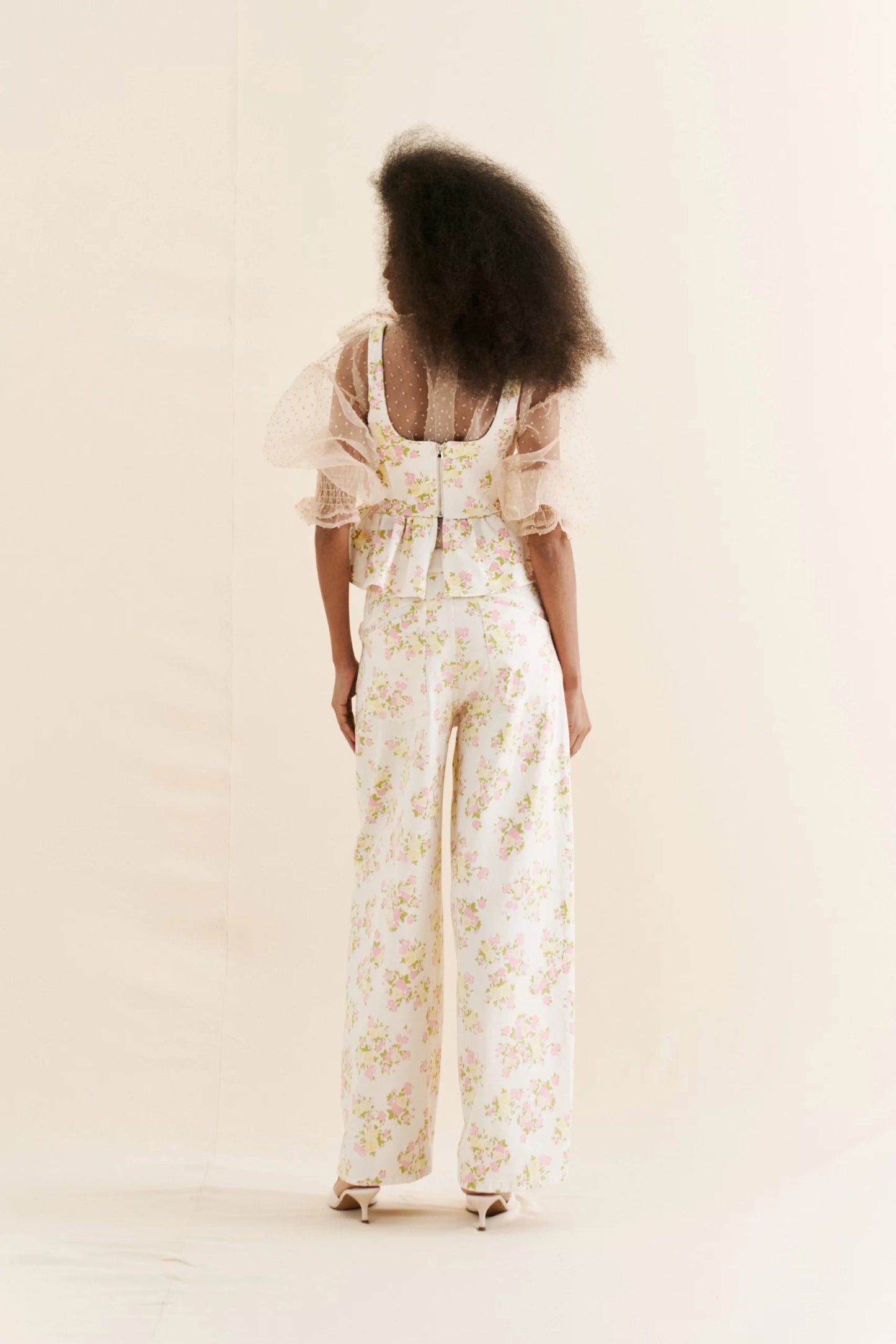 Coordinato Lumina Flower