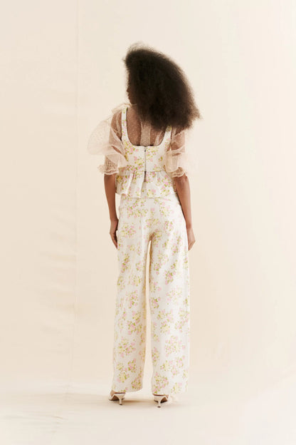Coordinato Lumina Flower