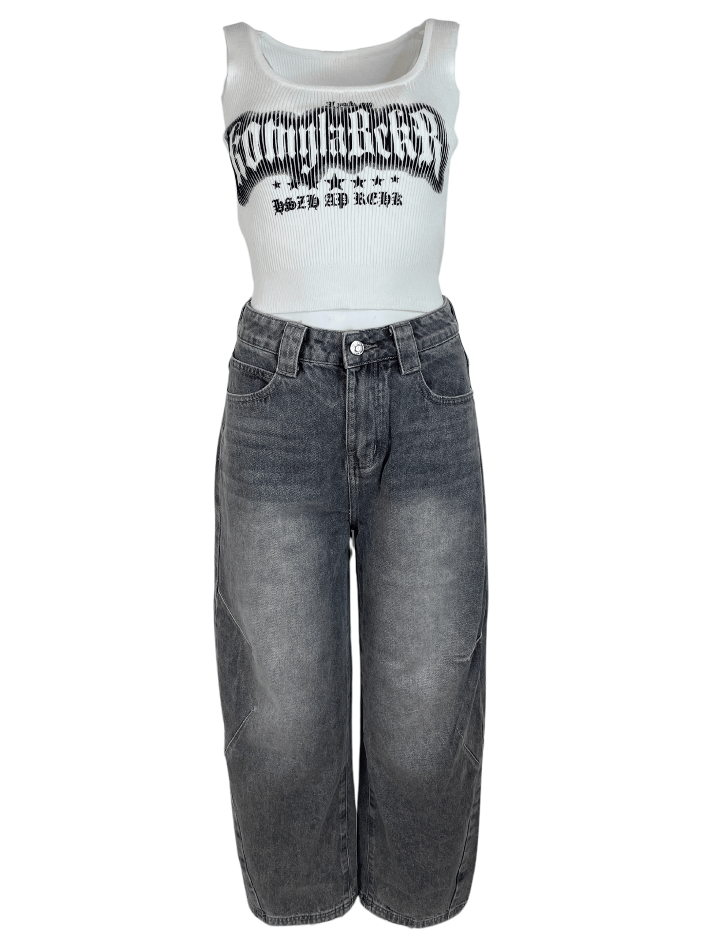 Jeans Mom - Wonder Store - 