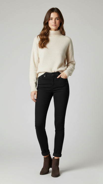 Skinny Jeans Mountain