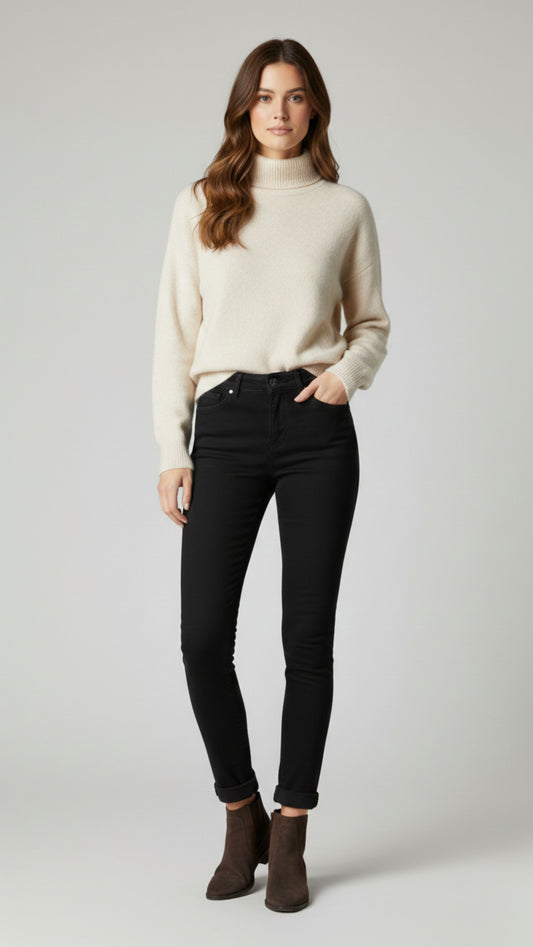 Skinny Jeans Mountain