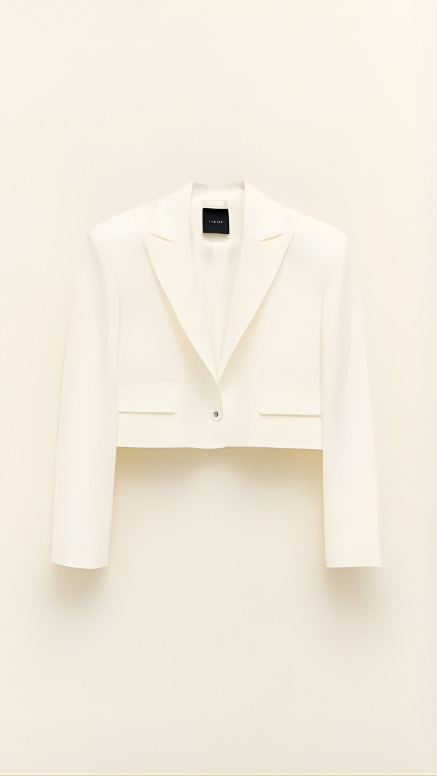 Blazer Lumina Crop Dos