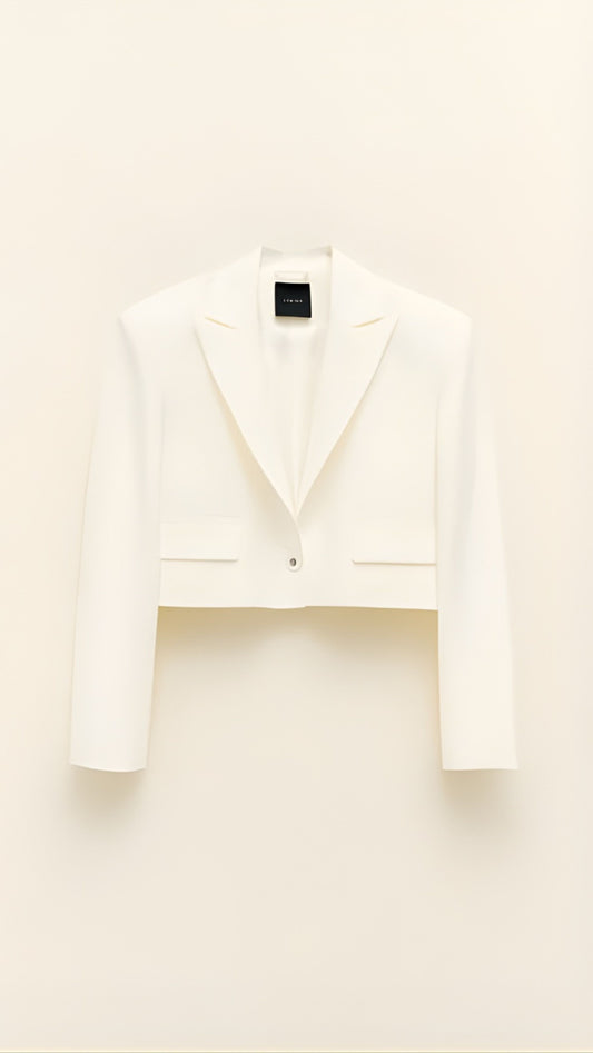 Blazer Lumina Crop Dos