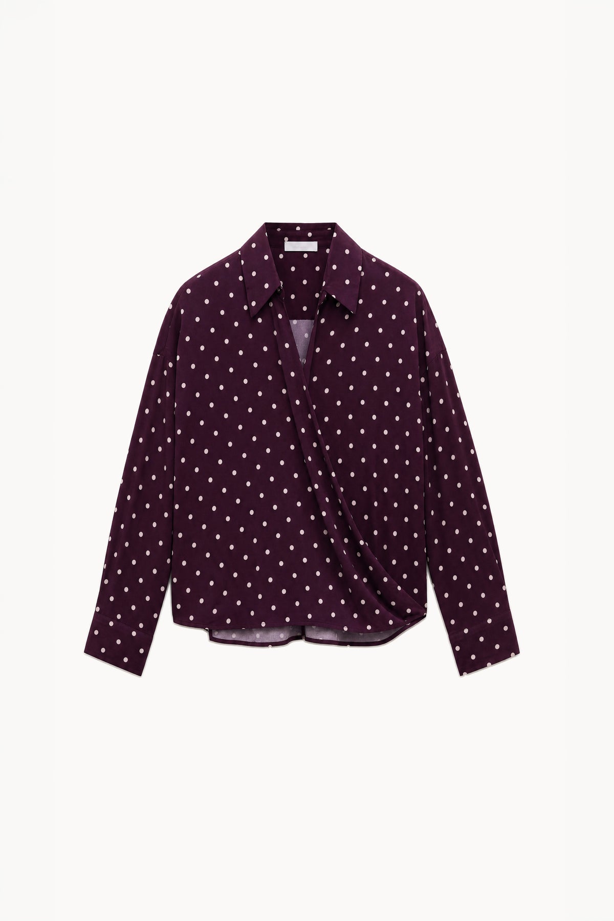 Blusa Lumina Open