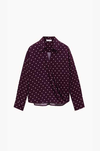 Blusa Lumina Open