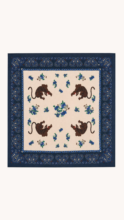 Foulard Lumina Tiger
