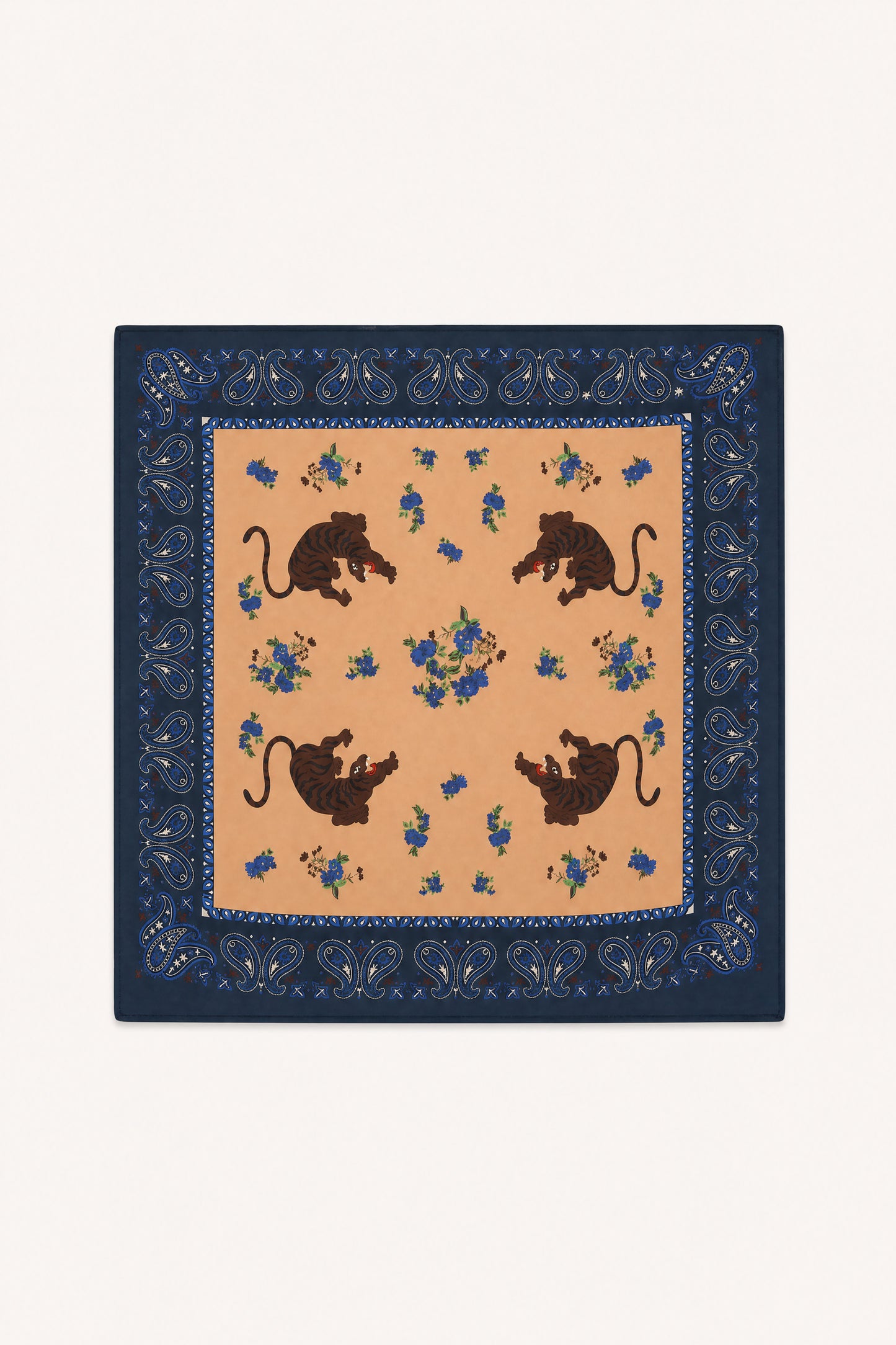Foulard Lumina Tiger