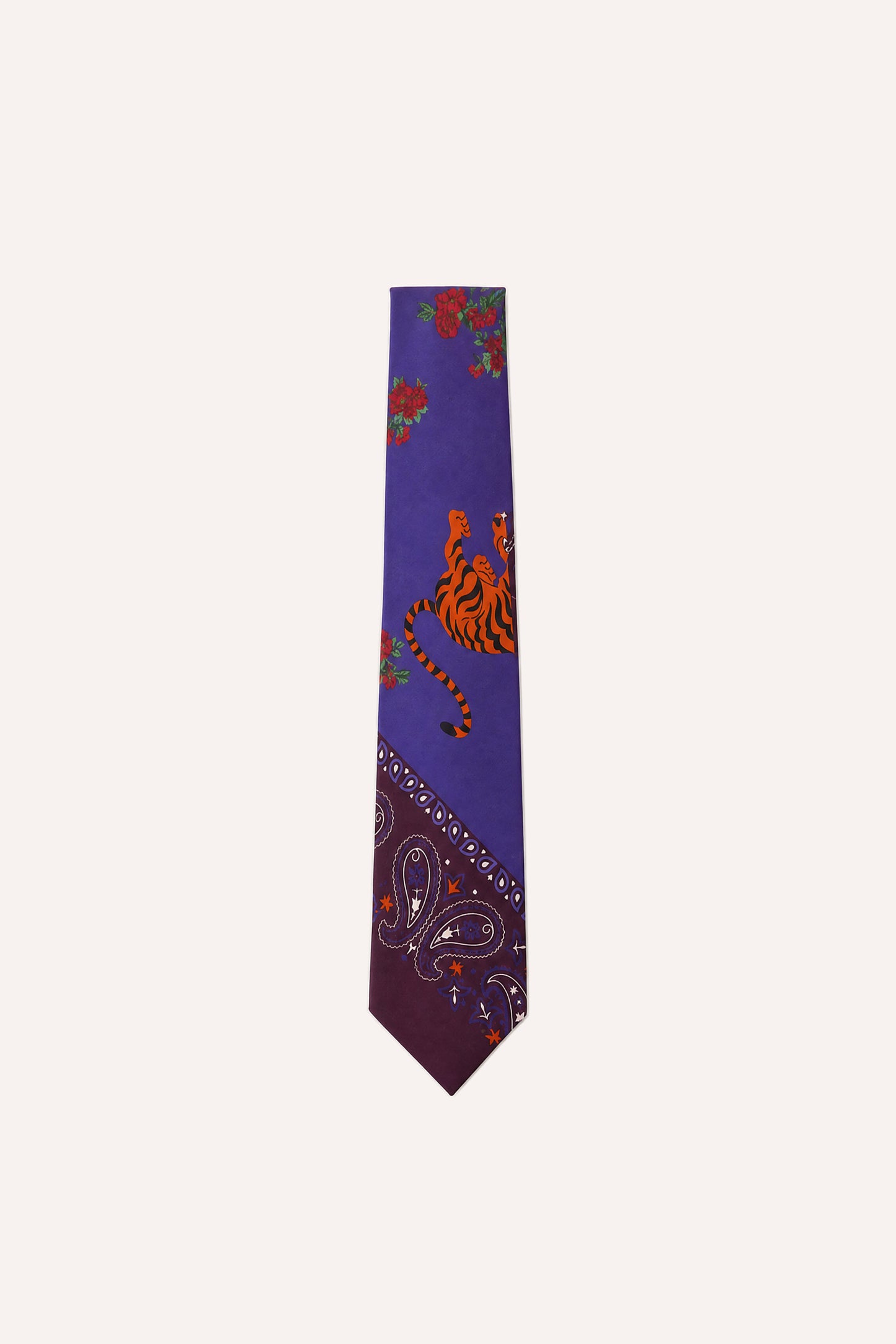 Foulard Lumina Tiger