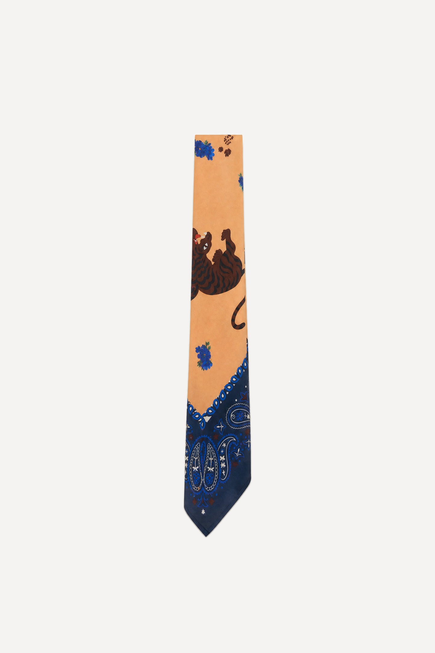 Foulard Lumina Tiger
