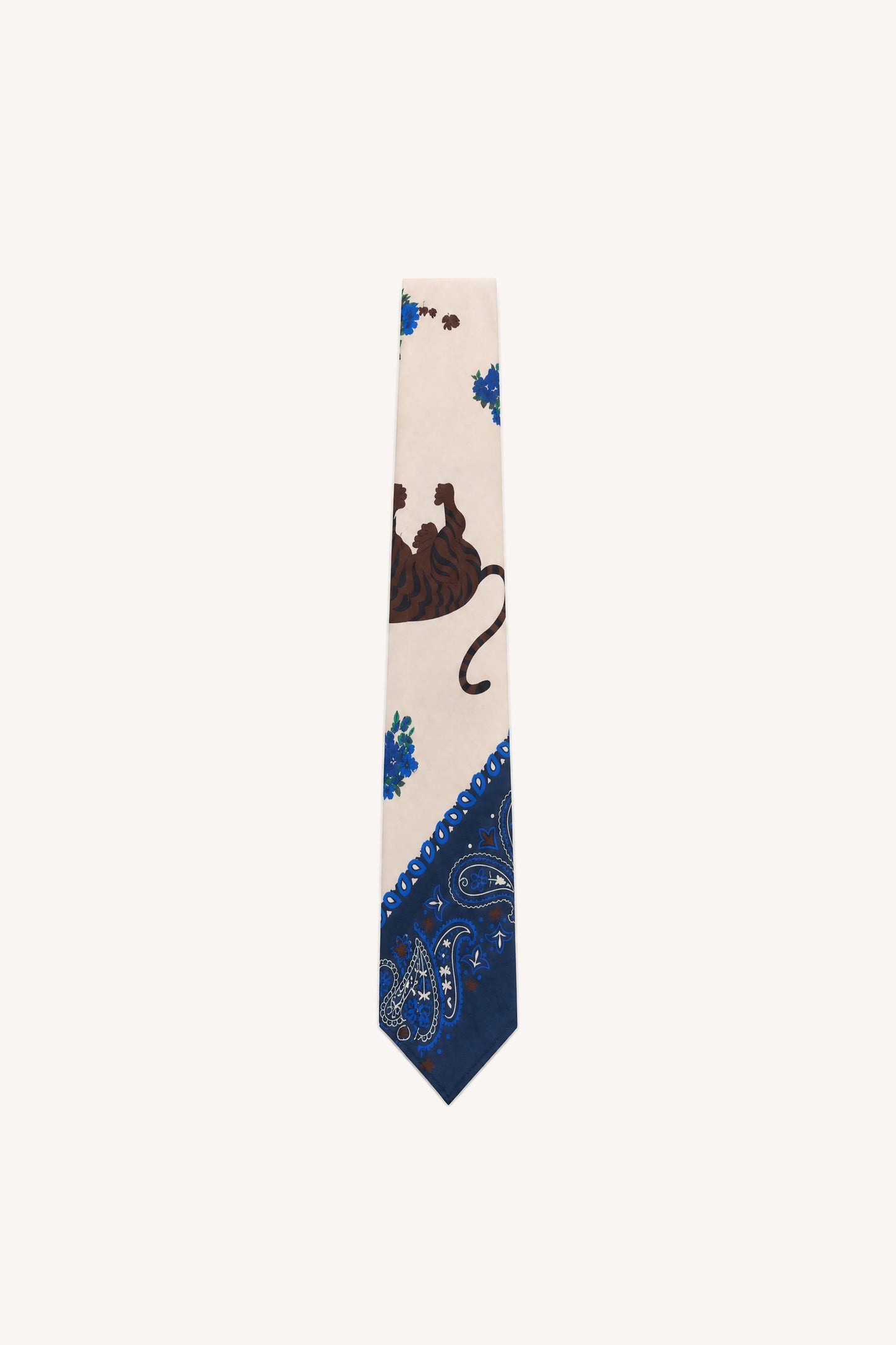 Foulard Lumina Tiger