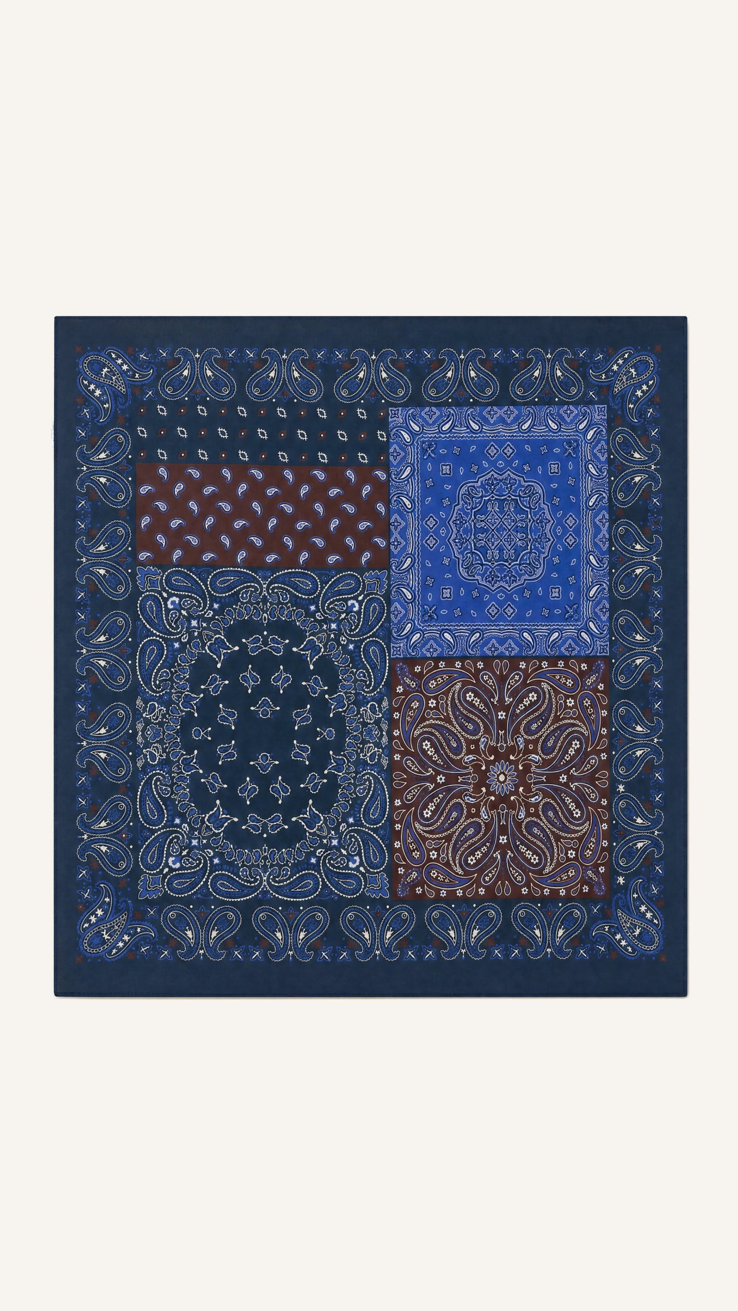 Foulard Lumina Arabic