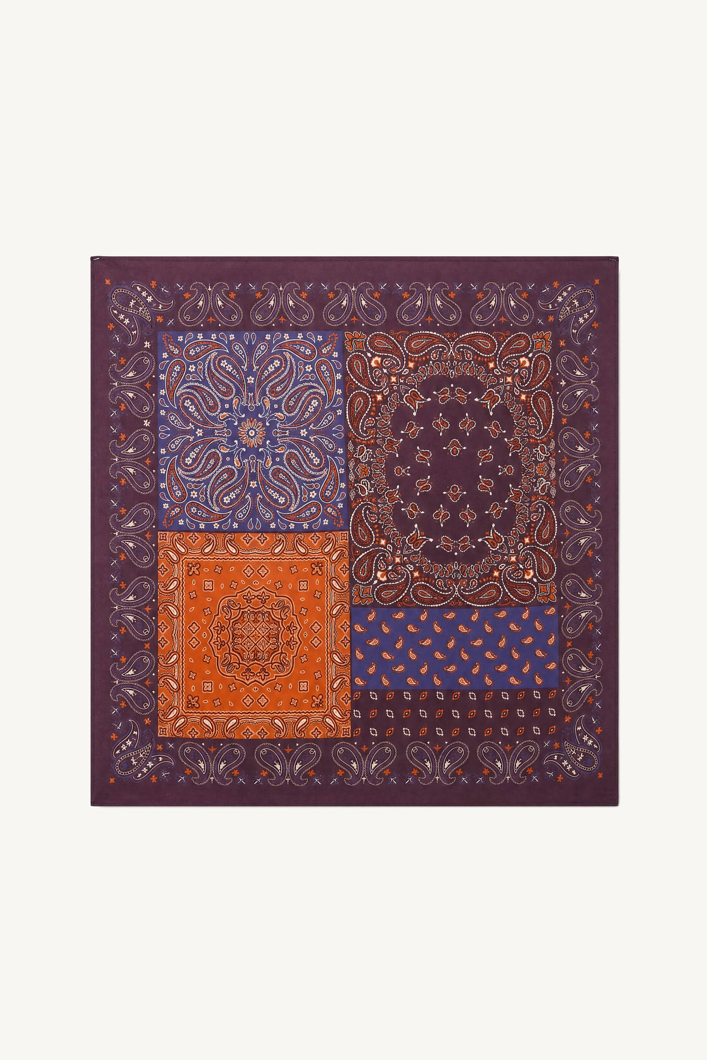 Foulard Lumina Arabic
