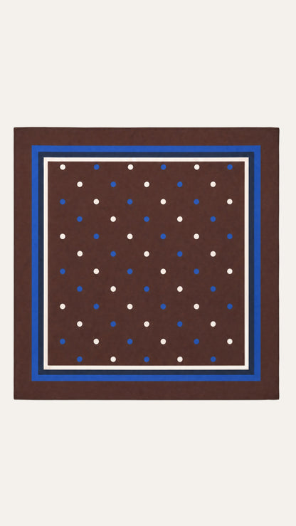Foulard Lumina Pois