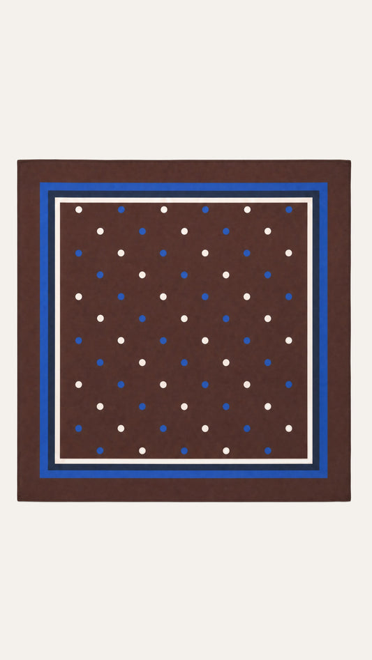 Foulard Lumina Pois