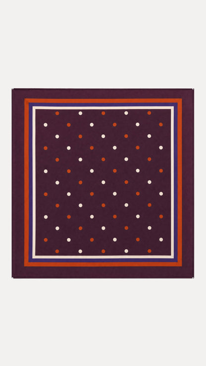 Foulard Lumina Pois