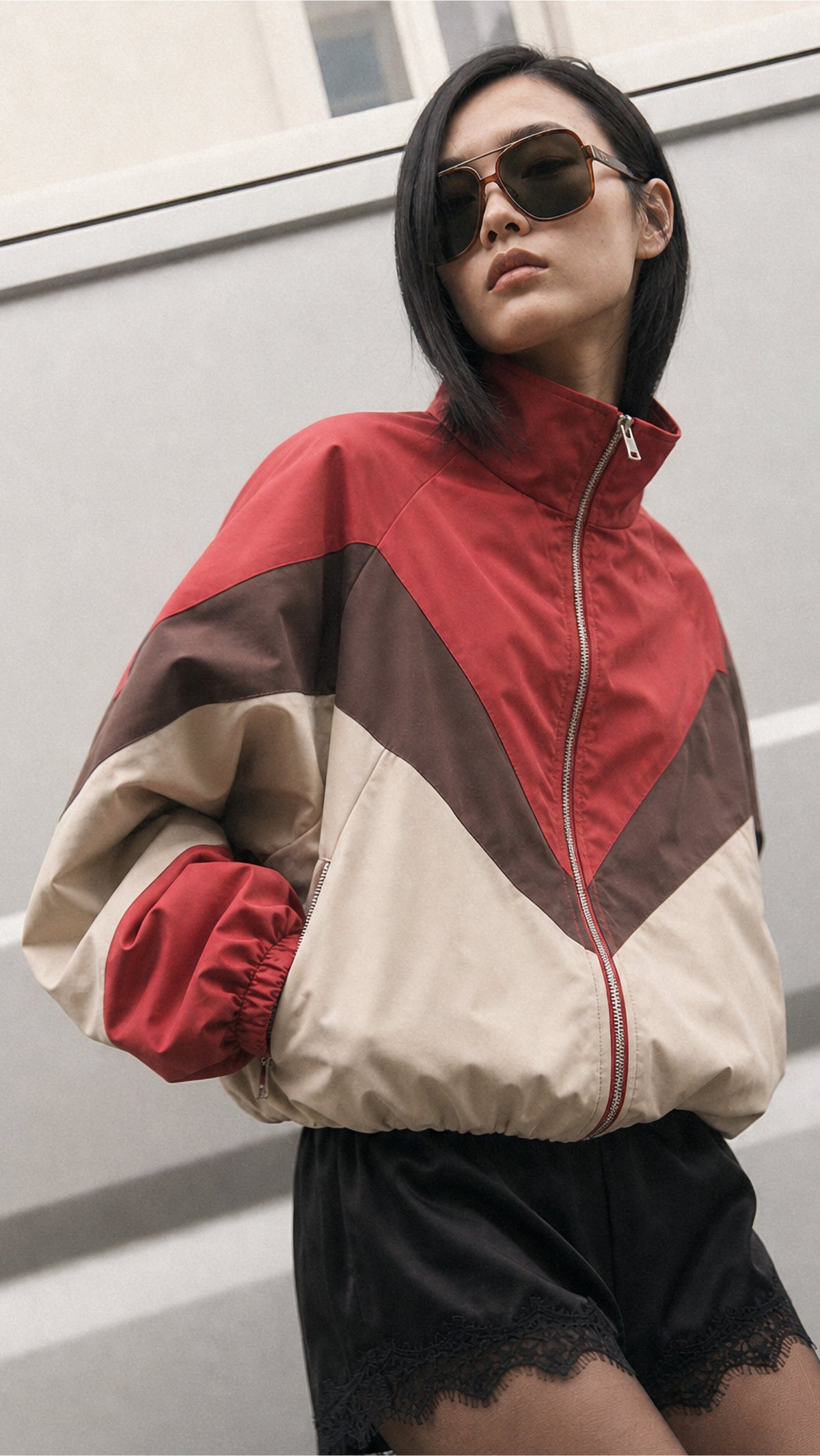 Bomber Lumina Set