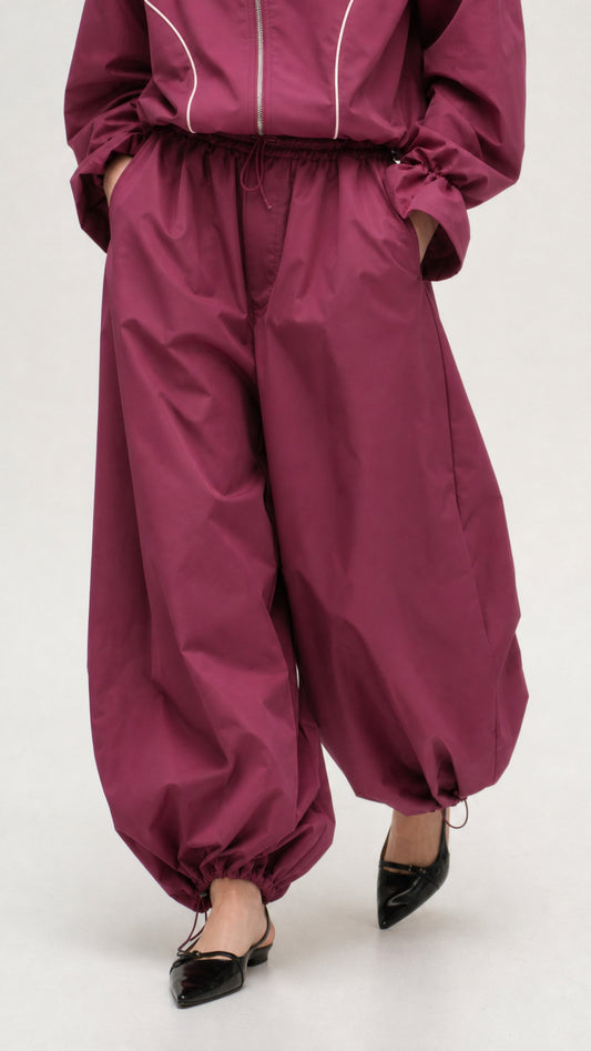 Pantalone Lumina Bomber