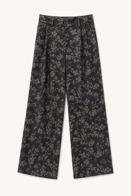 Pantalone Lumina Jacquard
