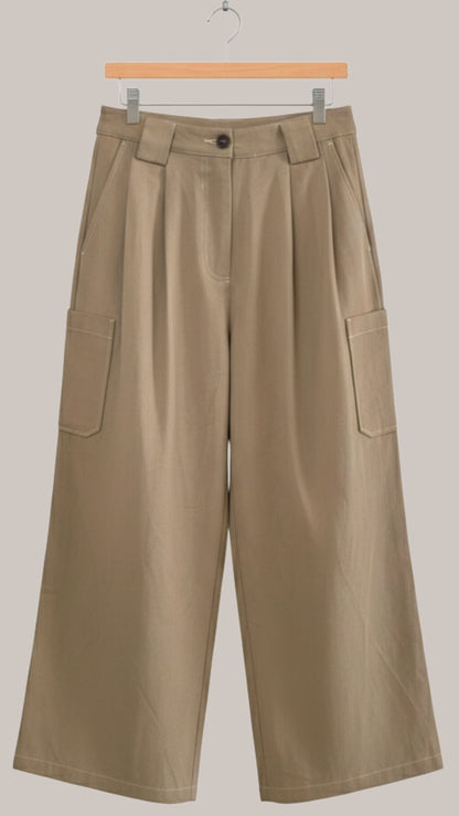 Pantaloni Altamira Loose