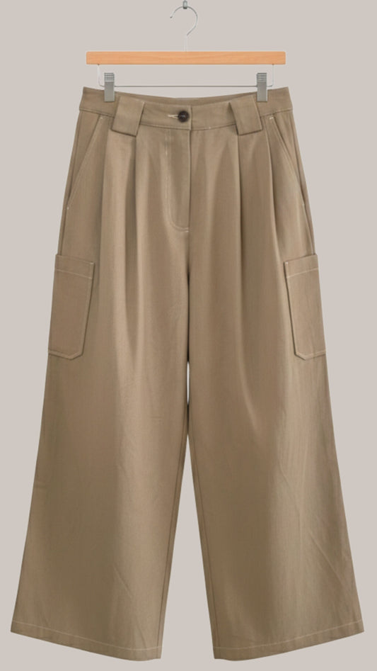 Pantaloni Altamira Loose