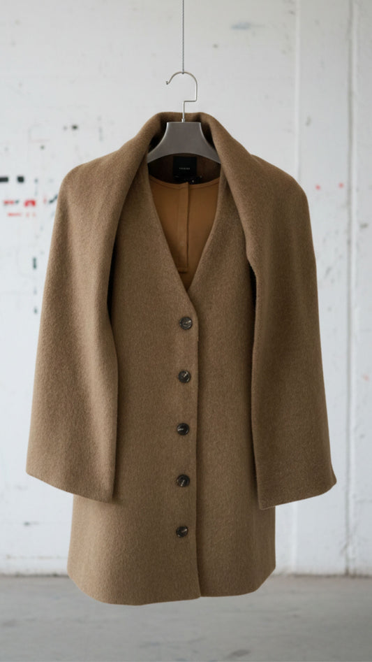 Cappotto Lumina Cozy