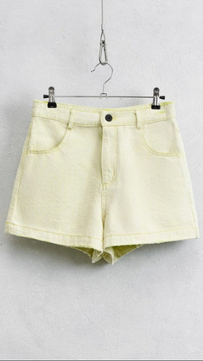 Shorts Lumina Lime