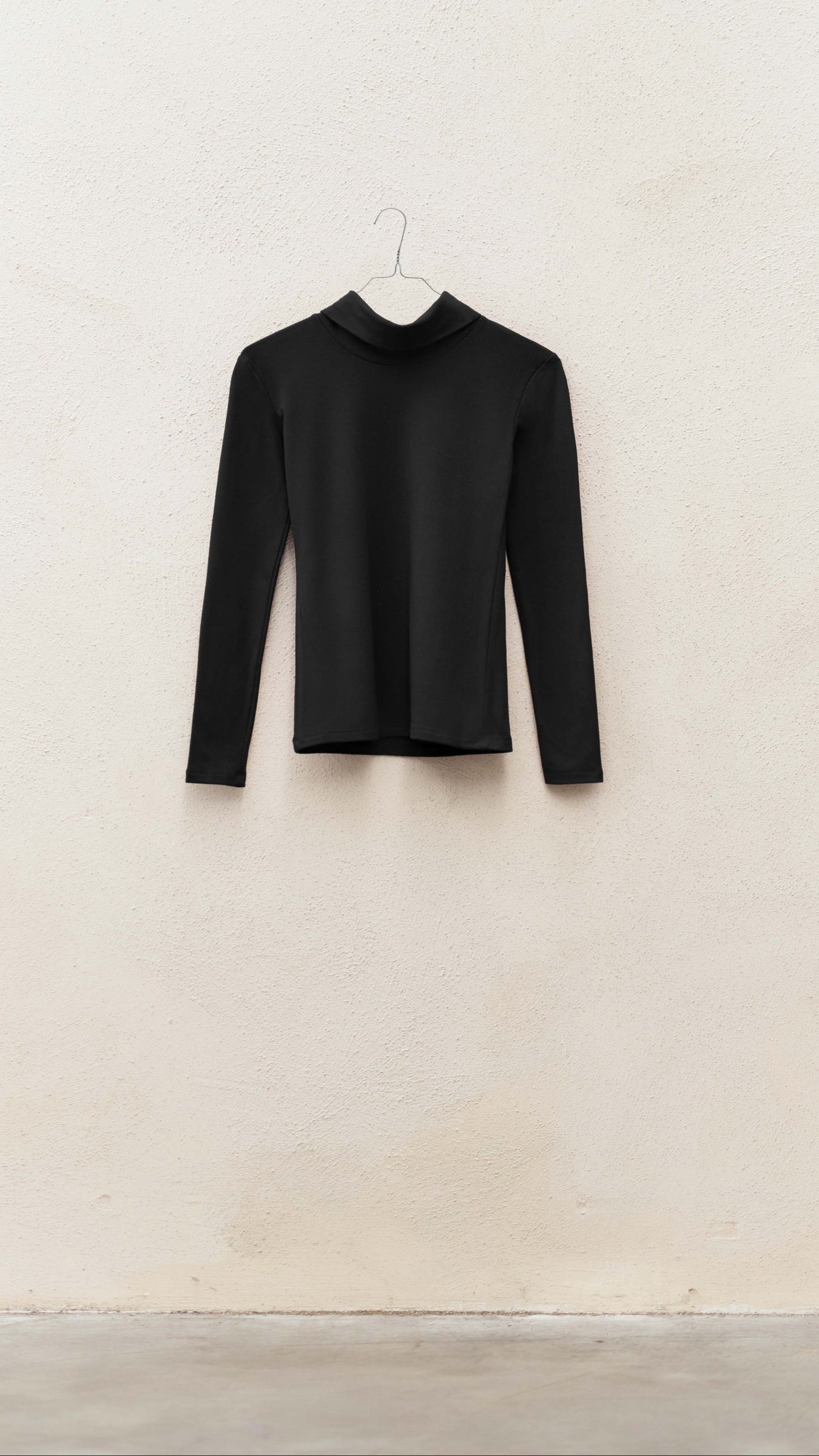 Maglia Lumina Collo Alto