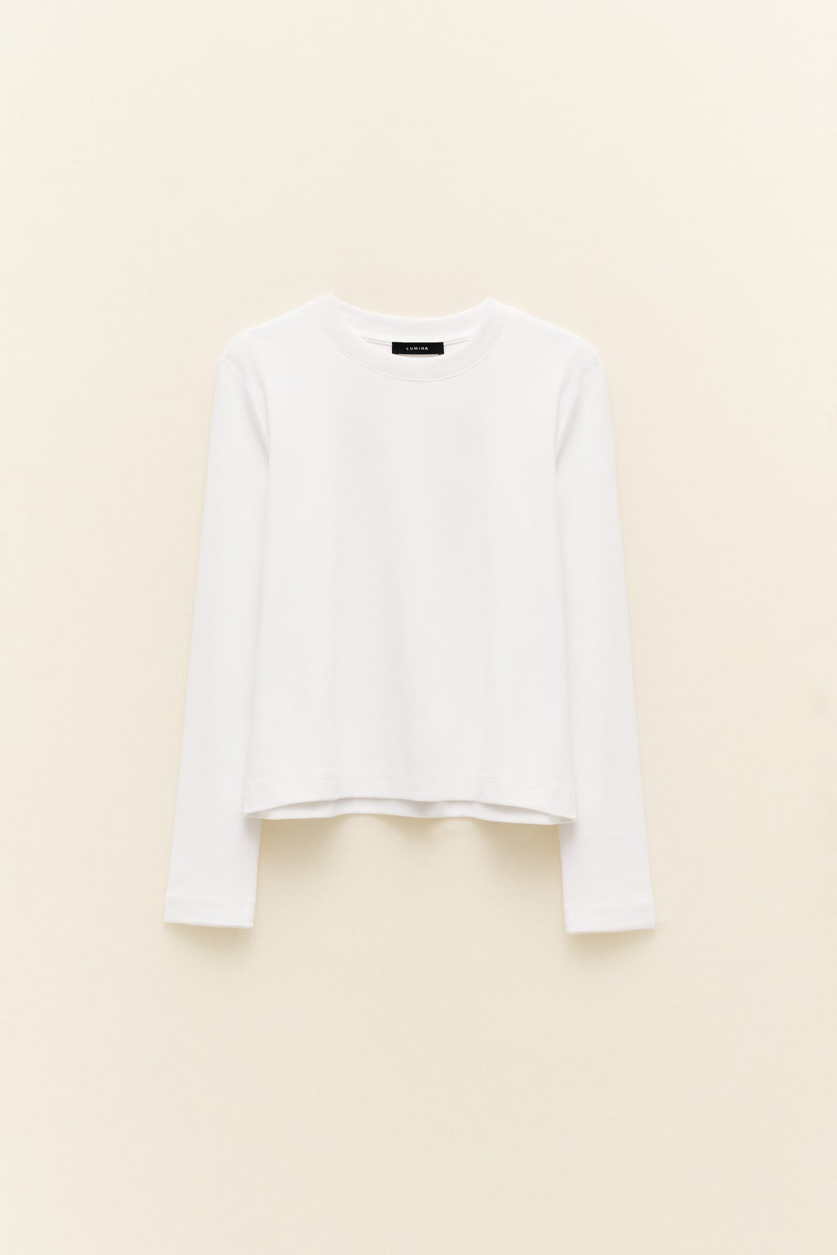 T-Shirt Lumina Longuette