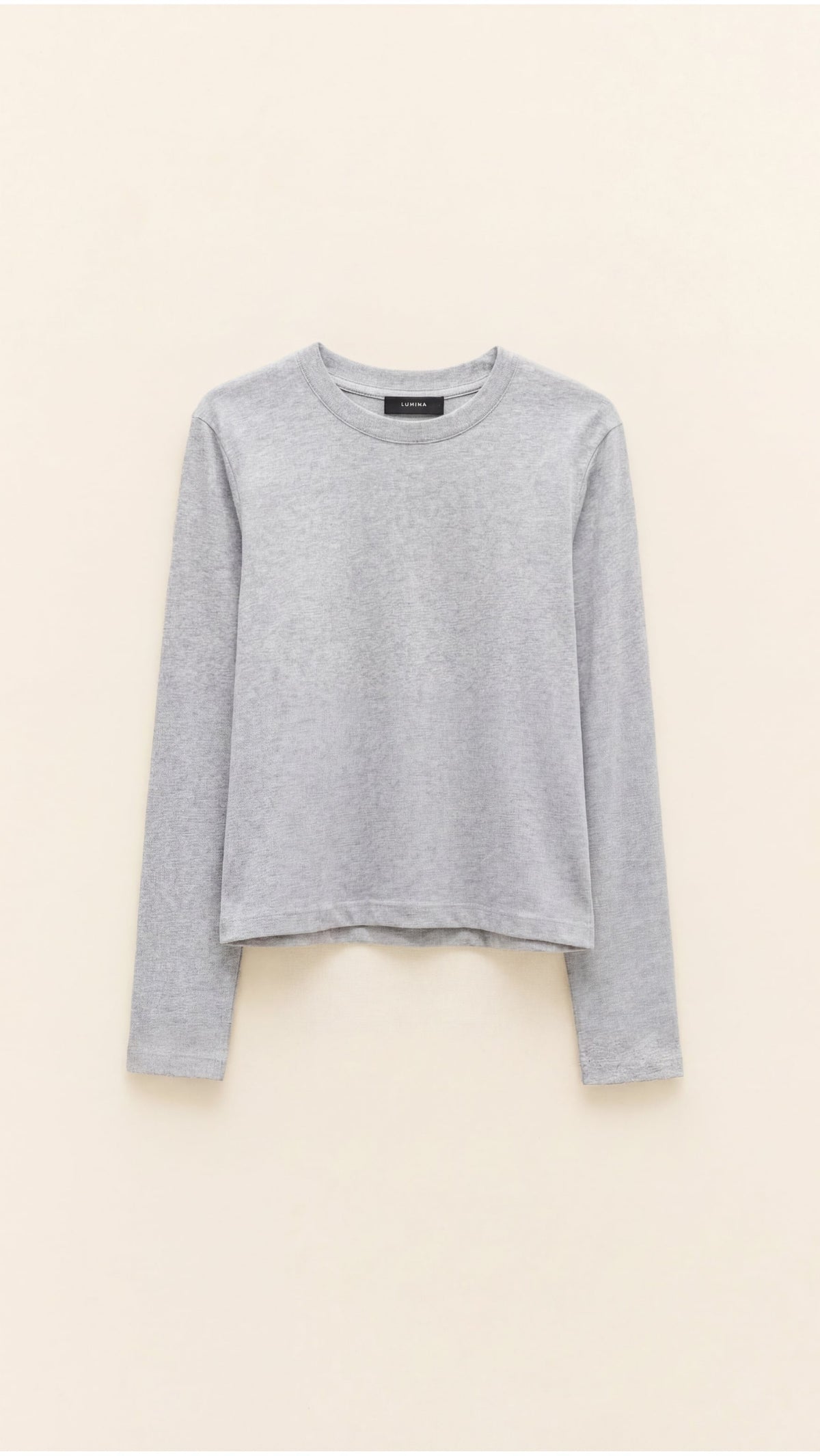 T-Shirt Lumina Longuette