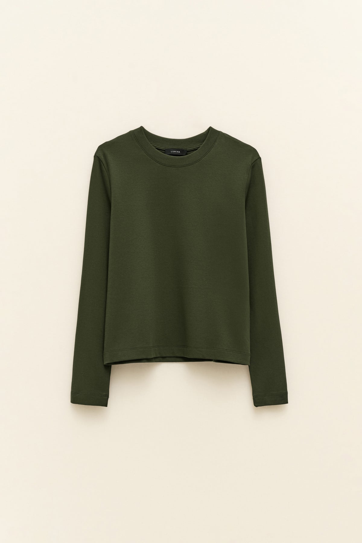 T-Shirt Lumina Longuette