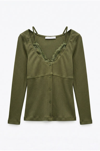 Maglia Lumina Mix