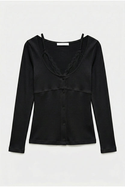 Maglia Lumina Mix