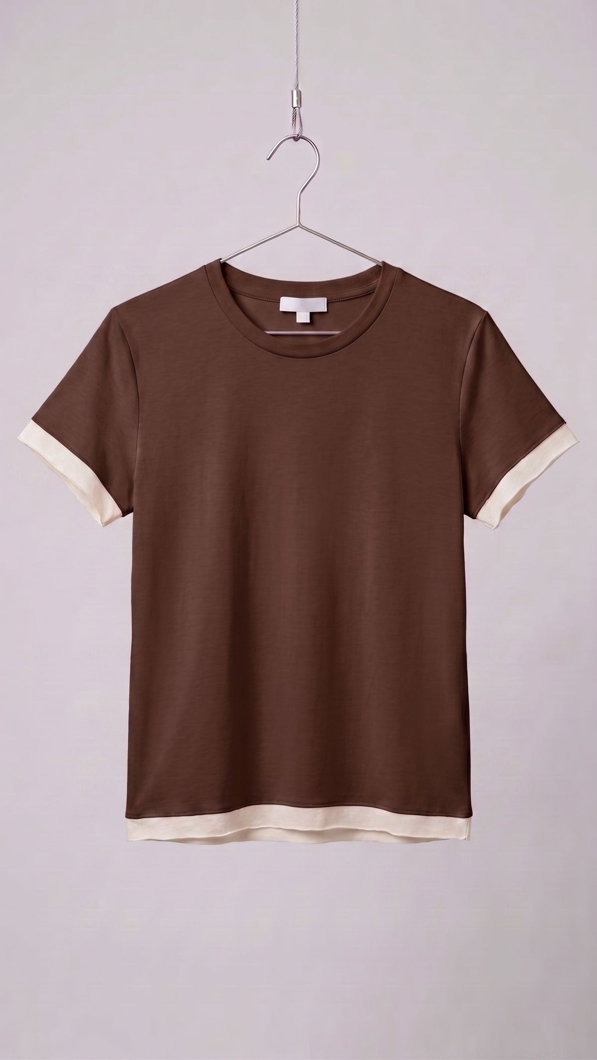 T-Shirt Rouches