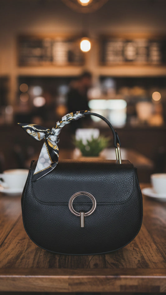 Borsa in Pelle Nancy