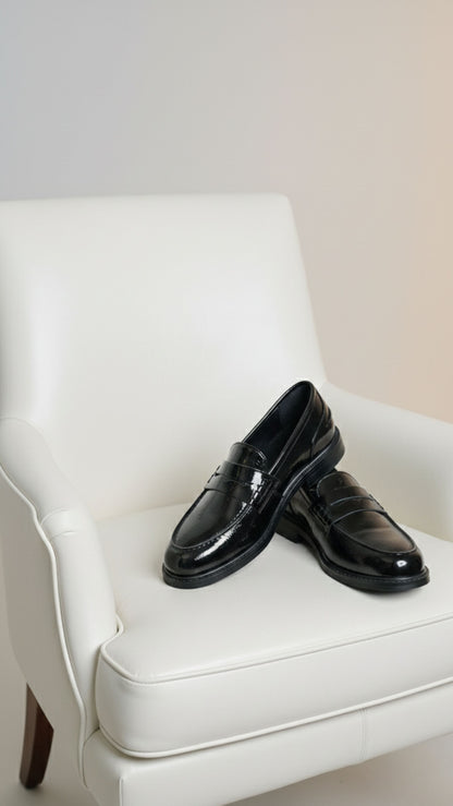 Mocassino Nina Black
