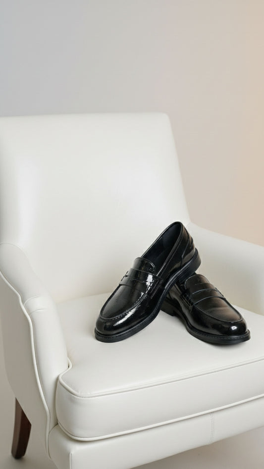 Mocassino Nina Black