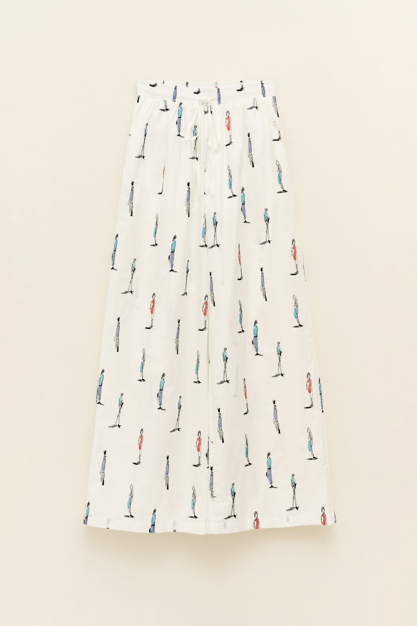 Pantalone Lumina Human