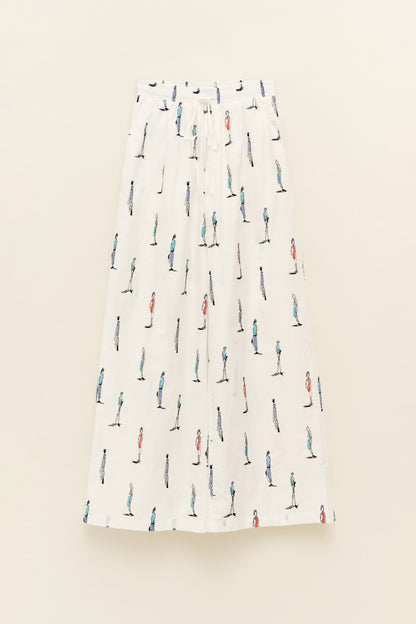 Pantalone Lumina Human