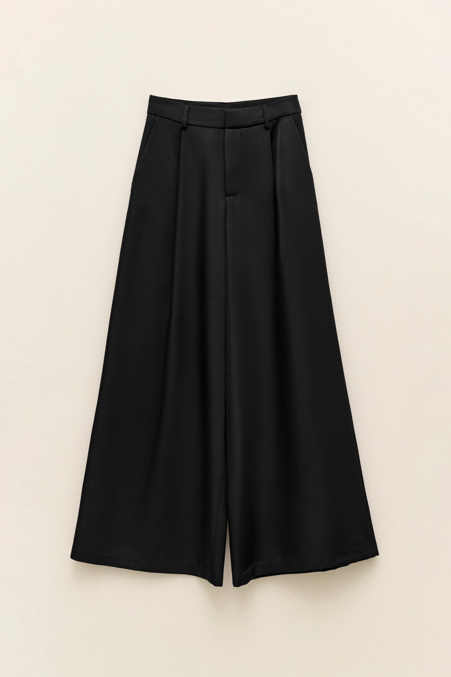 Pantalone Lumina Palazzo Satin