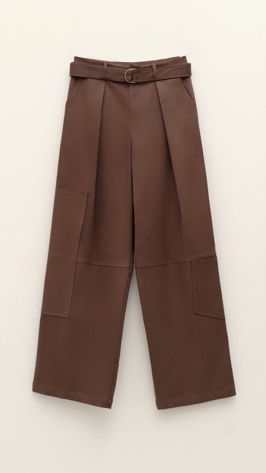 Pantalone Lumina Cargo Belt