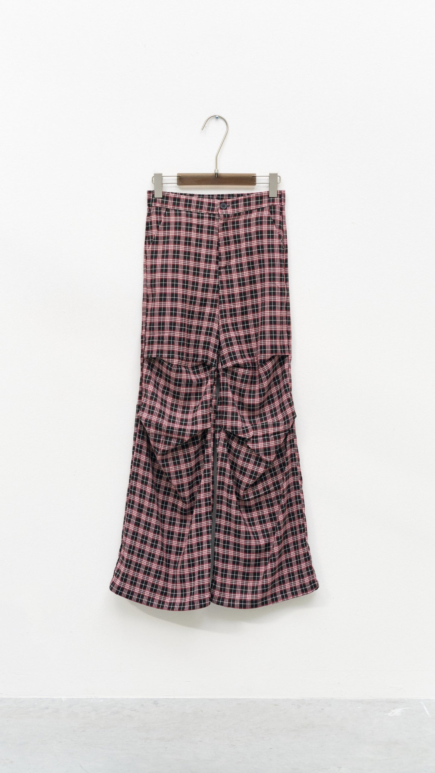 Pantalone Lumina Quadri