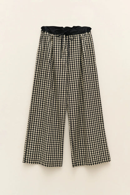 Pantalone Lumina Quadri