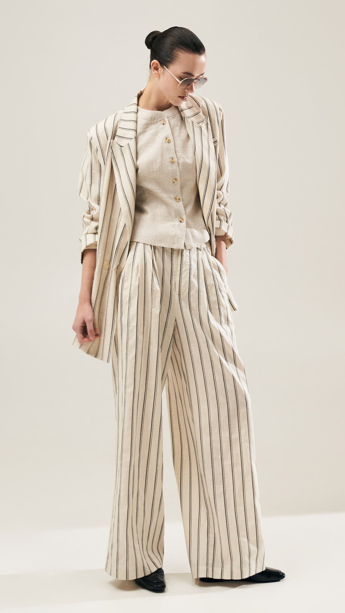 Pantaloni Lumina Boat
