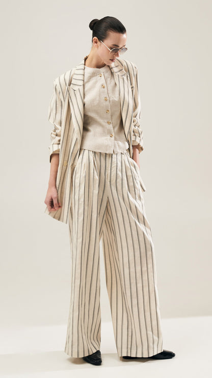 Pantaloni Lumina Boat