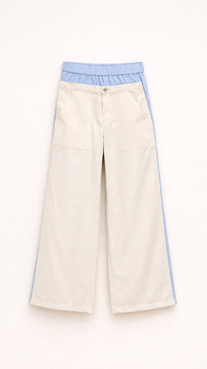 Pantalone Lumina Strap