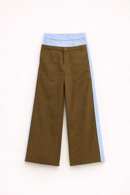 Pantalone Lumina Strap