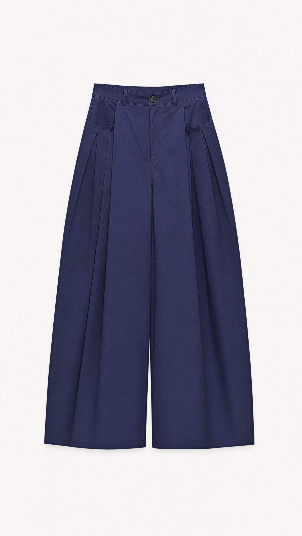 Pantalone Lumina Front Pinces