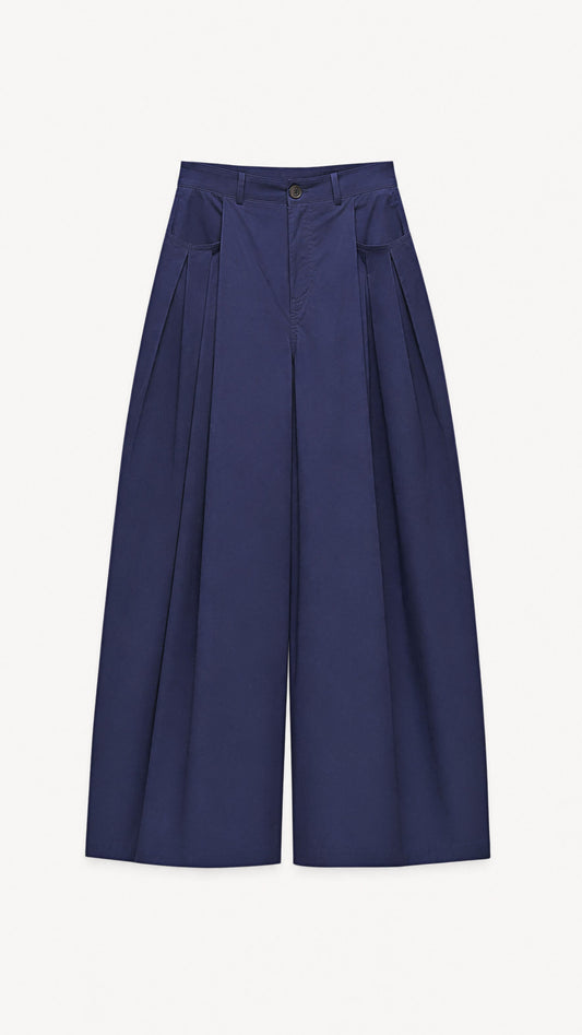 Pantalone Lumina Front Pinces