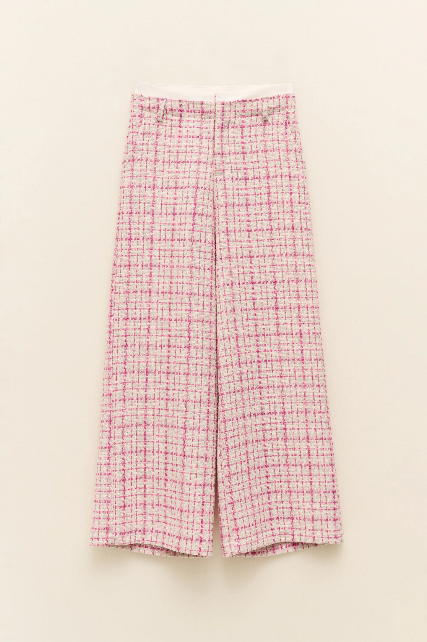 Pantalone Lumina Tweed