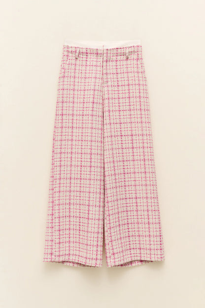 Pantalone Lumina Tweed